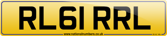 RL61 RRL