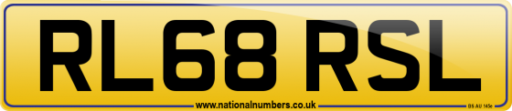 RL68 RSL
