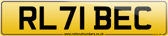 RL71 BEC