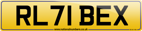 RL71 BEX