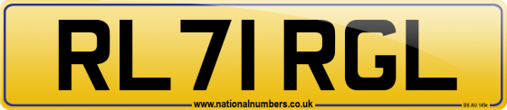 RL71 RGL
