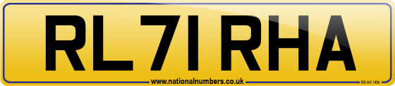 RL71 RHA