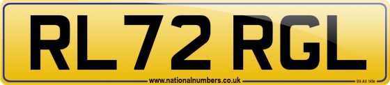 RL72 RGL