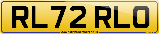 RL72 RLO