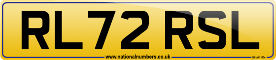 RL72 RSL