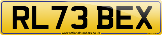 RL73 BEX