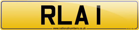 RLA 1