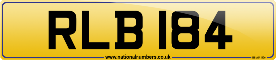 RLB 184