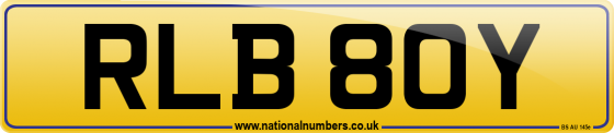 RLB 80Y