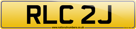 RLC 2J