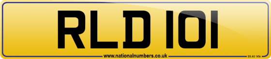 RLD 101