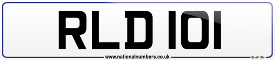 RLD 101