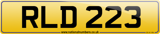 RLD 223
