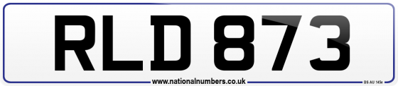 RLD 873
