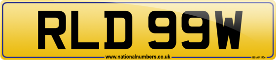 RLD 99W