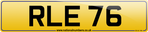 RLE 76