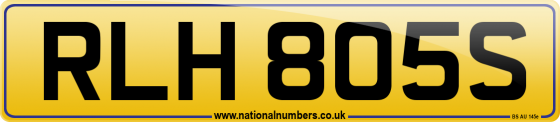RLH 805S