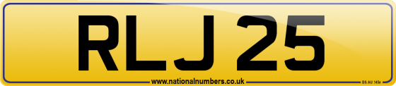 RLJ 25