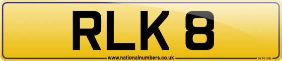 RLK 8