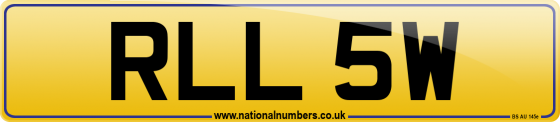 RLL 5W