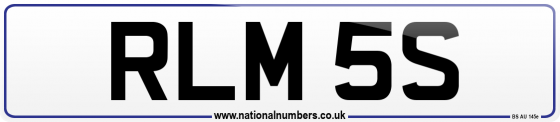 RLM 5S