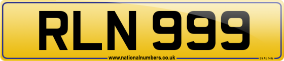 RLN 999