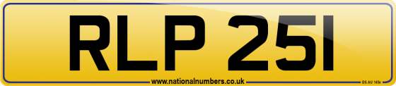 RLP 251