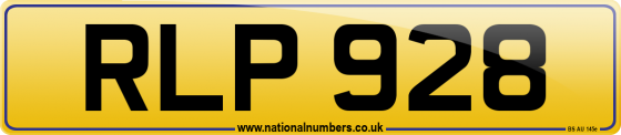 RLP 928