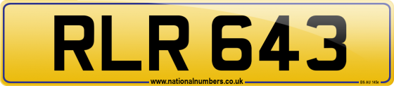 RLR 643