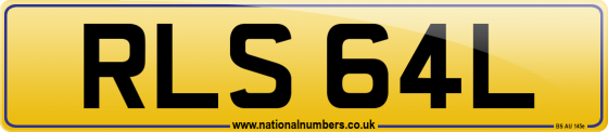RLS 64L