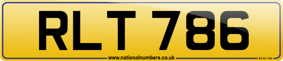 RLT 786