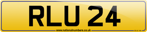 RLU 24