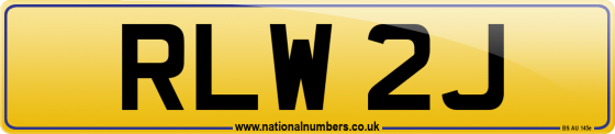 RLW 2J
