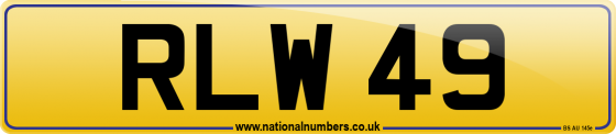 RLW 49
