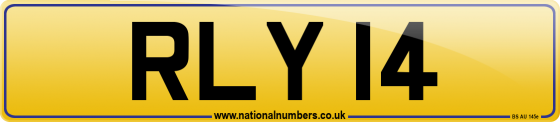 RLY 14