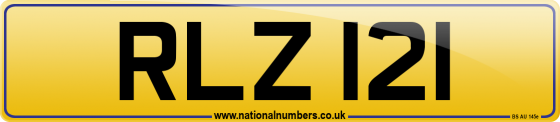 RLZ 121