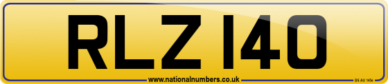 RLZ 140
