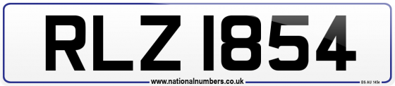 RLZ 1854
