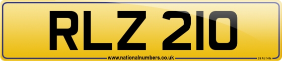 RLZ 210