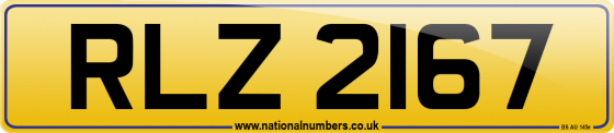 RLZ 2167