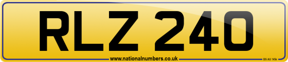 RLZ 240