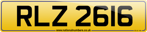 RLZ 2616