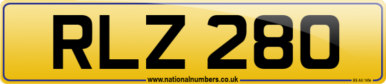 RLZ 280