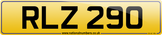 RLZ 290