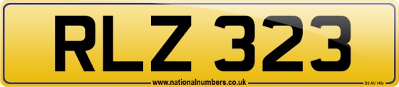 RLZ 323