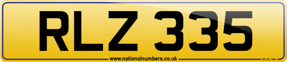 RLZ 335