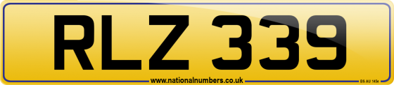RLZ 339