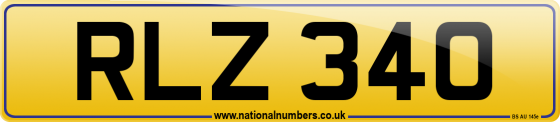 RLZ 340
