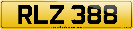 RLZ 388