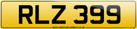 RLZ 399